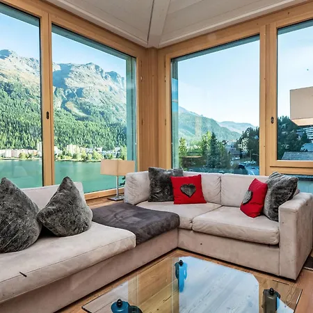 Chesa Spuonda 2-5 By Interhome * St. Moritz
