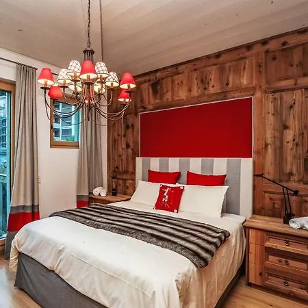 Chesa Spuonda 2-5 By Interhome St. Moritz