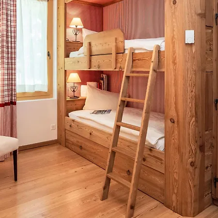 Chesa Spuonda 2-5 By Interhome