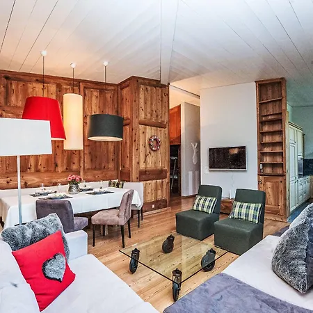 Chesa Spuonda 2-5 By Interhome