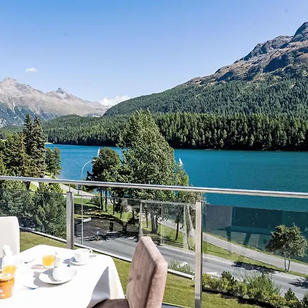 Chesa Spuonda 2-5 By Interhome Lägenhet *