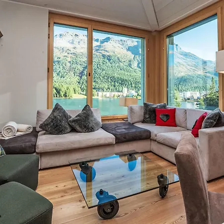 Chesa Spuonda 2-5 By Interhome Lägenhet