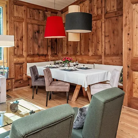 Chesa Spuonda 2-5 By Interhome *