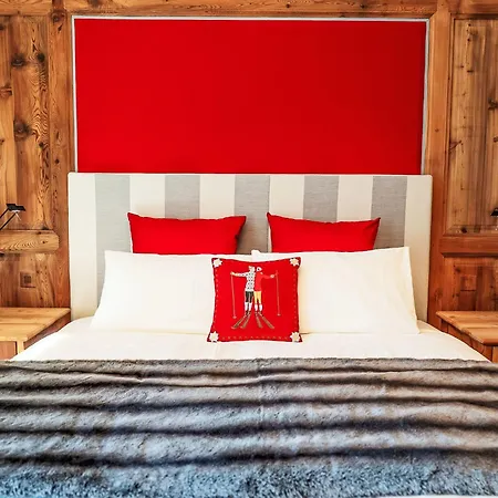 Apartman Chesa Spuonda 2-5 By Interhome