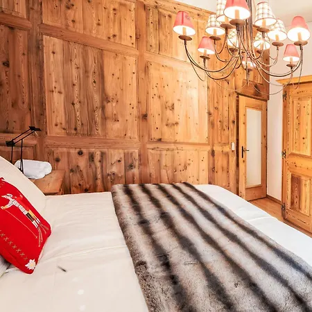 Chesa Spuonda 2-5 By Interhome