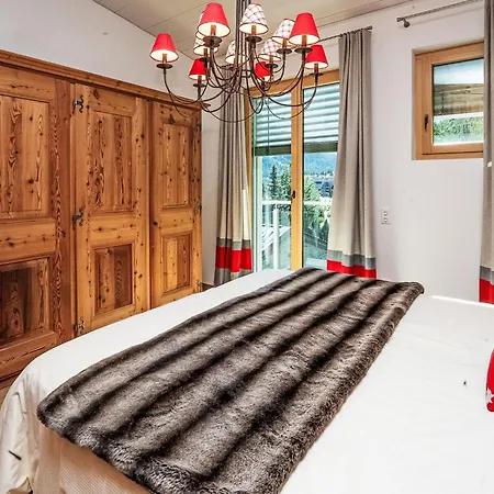Chesa Spuonda 2-5 By Interhome Lägenhet St. Moritz