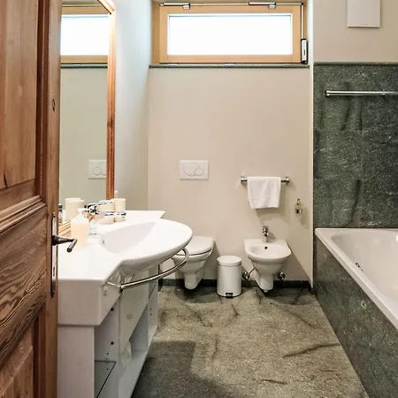 Апартаменты Chesa Spuonda 2-5 By Interhome *