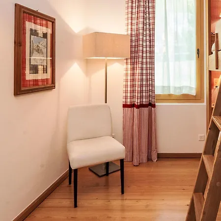 Апартаменты Chesa Spuonda 2-5 By Interhome Санкт-Мориц