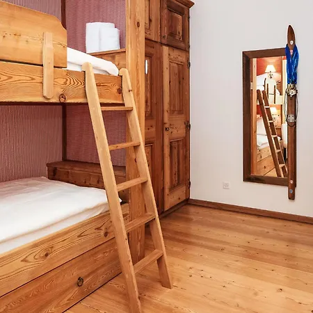 Апартаменты Chesa Spuonda 2-5 By Interhome