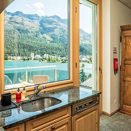 Chesa Spuonda 2-5 By Interhome St. Moritz