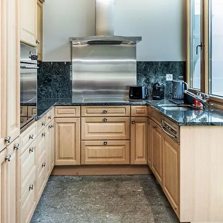 Chesa Spuonda 2-5 By Interhome *