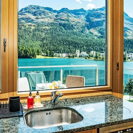 Chesa Spuonda 2-5 By Interhome * St. Moritz