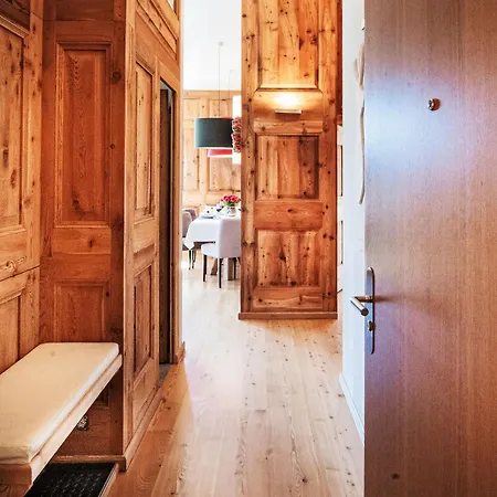 Апартаменты Chesa Spuonda 2-5 By Interhome *