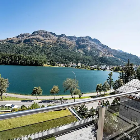 Apartman Chesa Spuonda 2-5 By Interhome