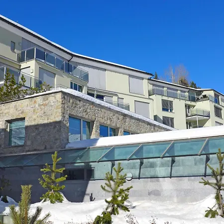 Chesa Spuonda 2-5 By Interhome Lägenhet