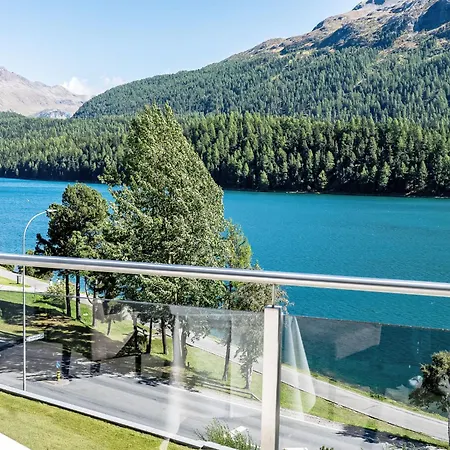 Chesa Spuonda 2-5 By Interhome *