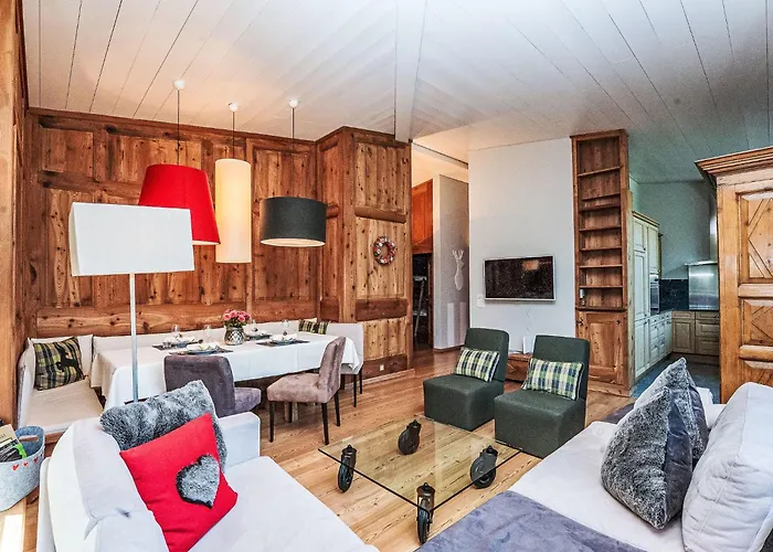 Chesa Spuonda 2-5 By Interhome