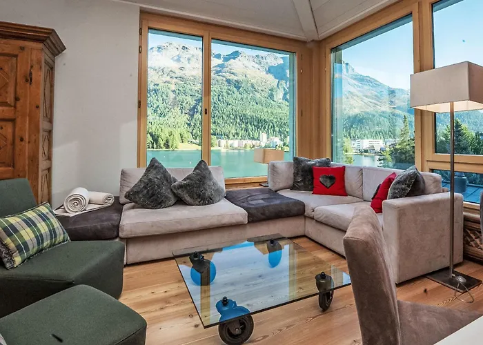 Chesa Spuonda 2-5 By Interhome Апартаменты