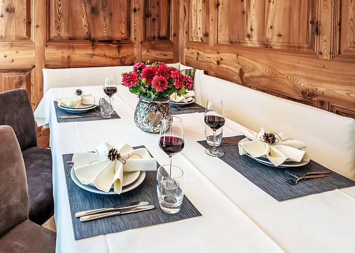 Chesa Spuonda 2-5 By Interhome Санкт-Мориц