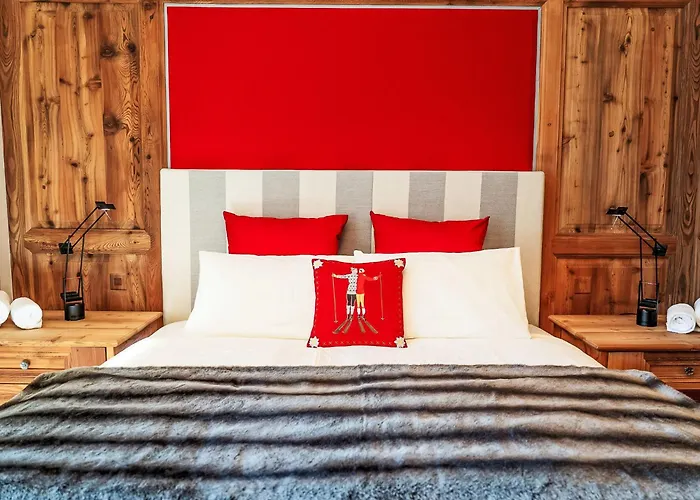 Апартаменты Chesa Spuonda 2-5 By Interhome