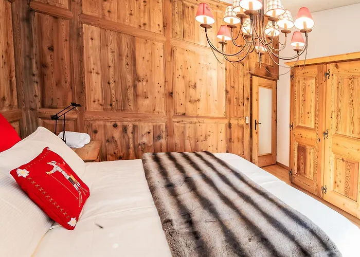 Chesa Spuonda 2-5 By Interhome