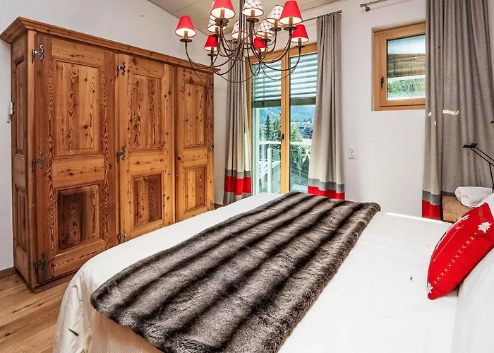 Chesa Spuonda 2-5 By Interhome Апартаменты Санкт-Мориц