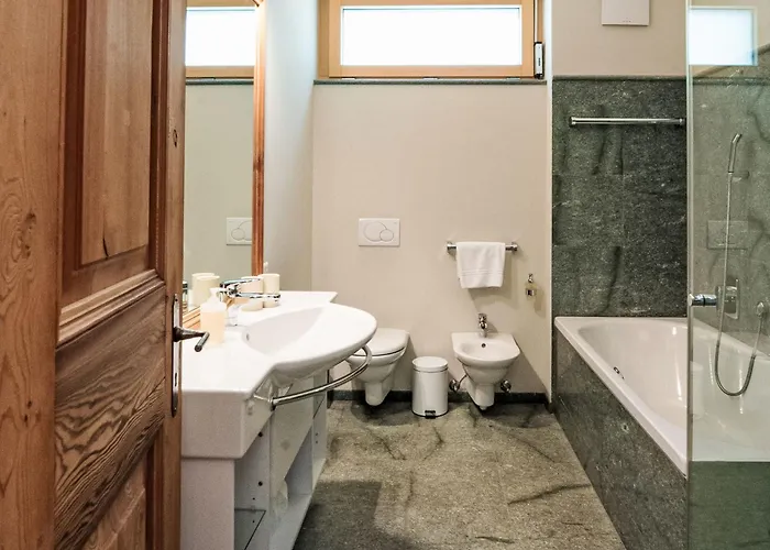 Апартаменты Chesa Spuonda 2-5 By Interhome *