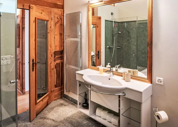 Chesa Spuonda 2-5 By Interhome