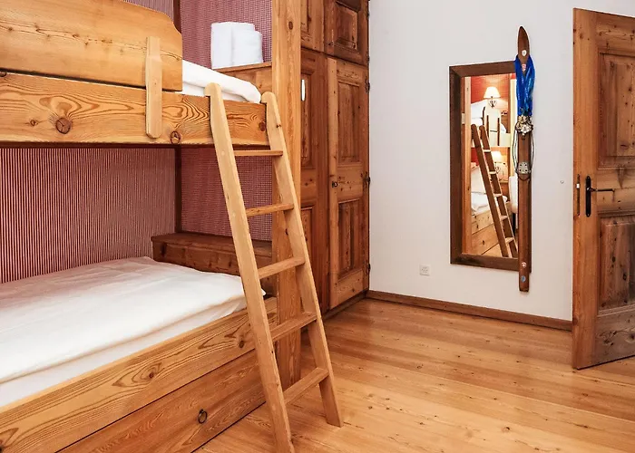 Апартаменты Chesa Spuonda 2-5 By Interhome