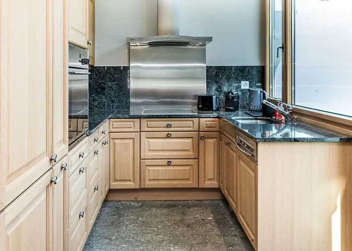 Chesa Spuonda 2-5 By Interhome *