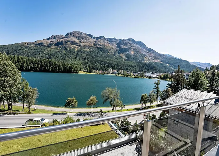 Апартаменты Chesa Spuonda 2-5 By Interhome