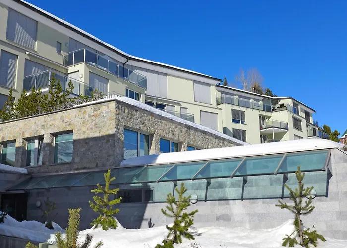 Chesa Spuonda 2-5 By Interhome Апартаменты