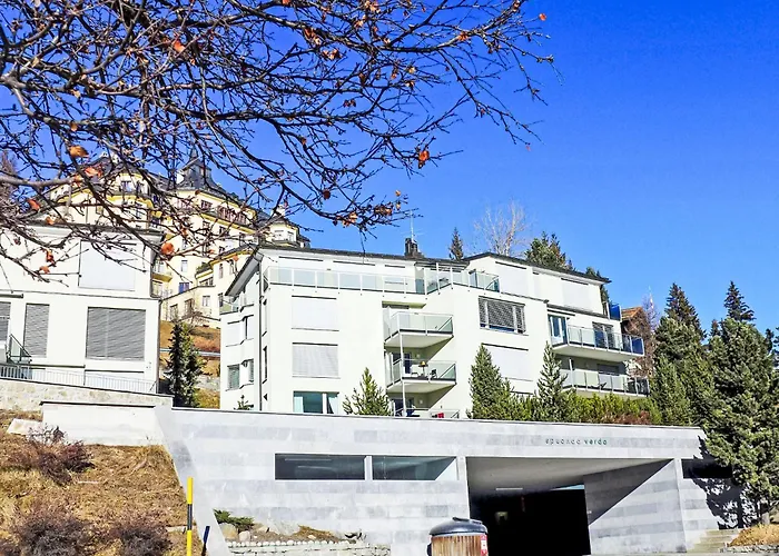 Chesa Spuonda 2-5 By Interhome *